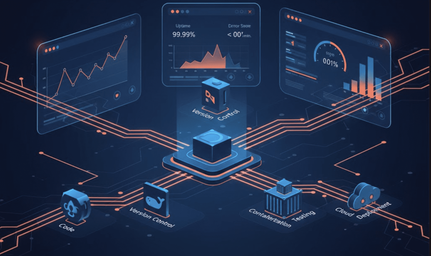 How MoraStack Engineered a Scalable For B2B SaaS Solution