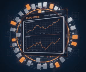 B2B SaaS Engineering Case Study 3