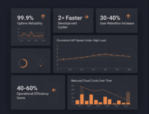 B2B SaaS Engineering Case Study 4