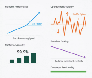 DevTools SaaS solution -projection