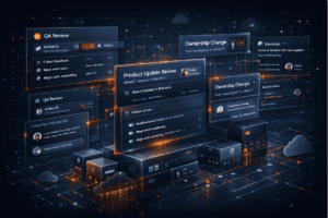 Scalable AI-Ready Platform approach