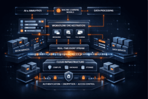 Scalable AI-Ready Platform methodology