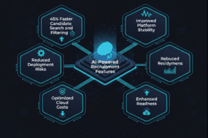 projected results HR & Recruitment Tech Platform Engineering