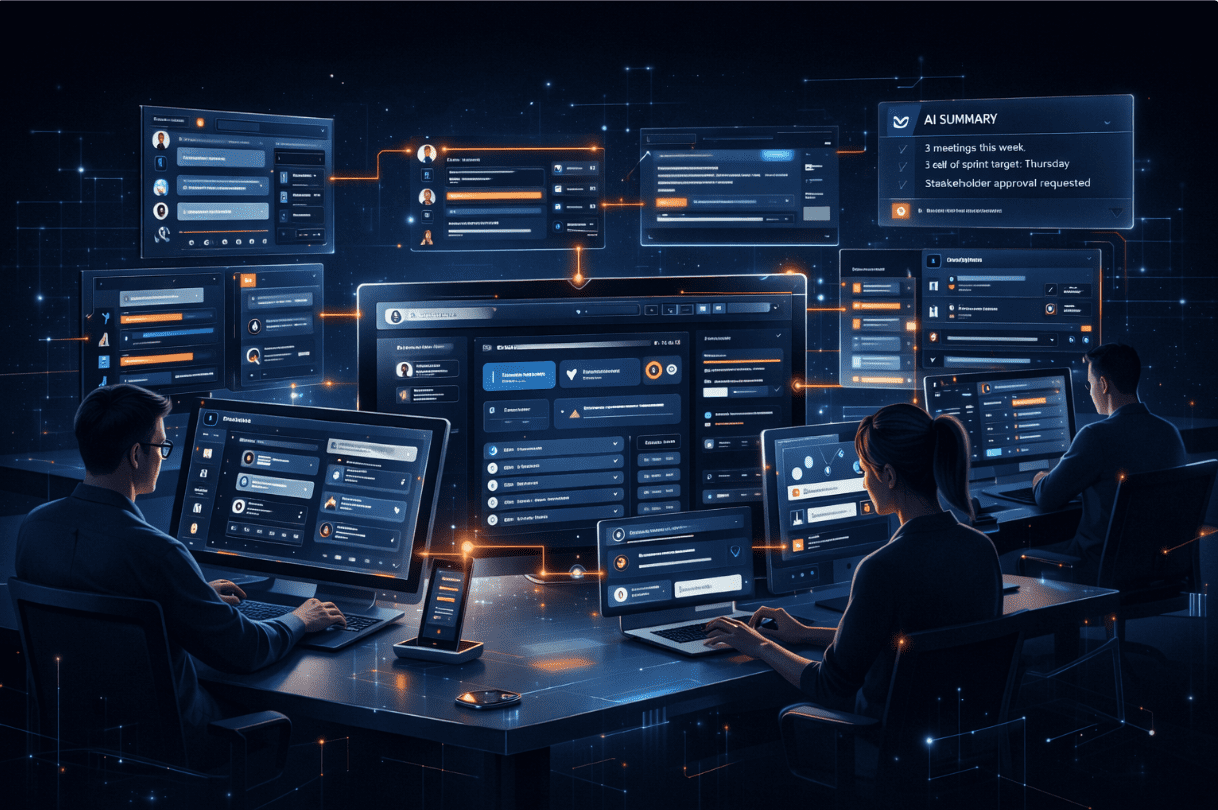 Collaboration Software Solution | Scalable AI-Ready Platform