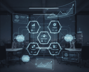 overview of erp & crm 