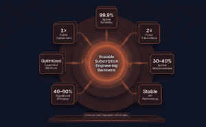 Revenue-Ready Commerce Infrastructure 4