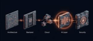 B2B SaaS Backened - Call to action