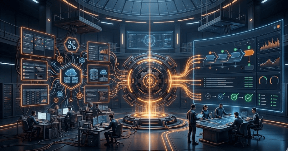 How MoraStack Cut Deployment Time by 62% | Business Process Automation Solution