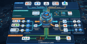 business process automation morastack 12